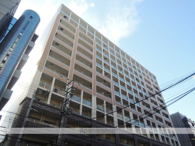 パークフラッツ江坂の外観写真