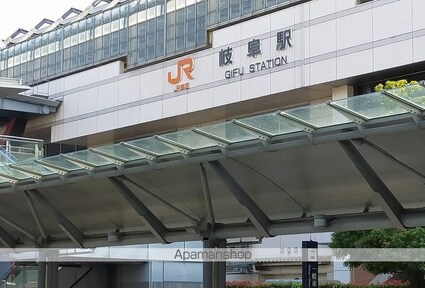 ｍｅＬｉＶ岐阜駅前[1K/24.3m2]の周辺