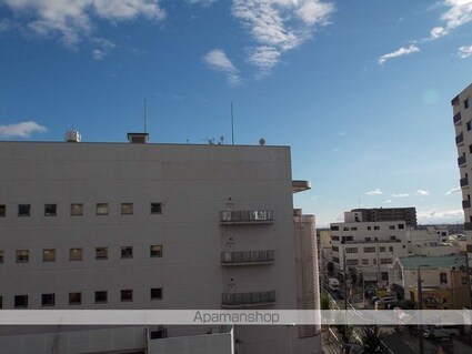 セジュール小牧[1LDK/42m2]の眺望