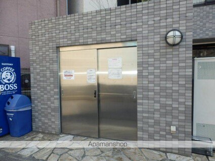 ヴェルステージ国分寺[1K/26.12m2]の共用部5