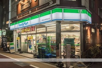 ＪＭＦレジデンス学芸大学[1DK/25.14m2]の周辺8