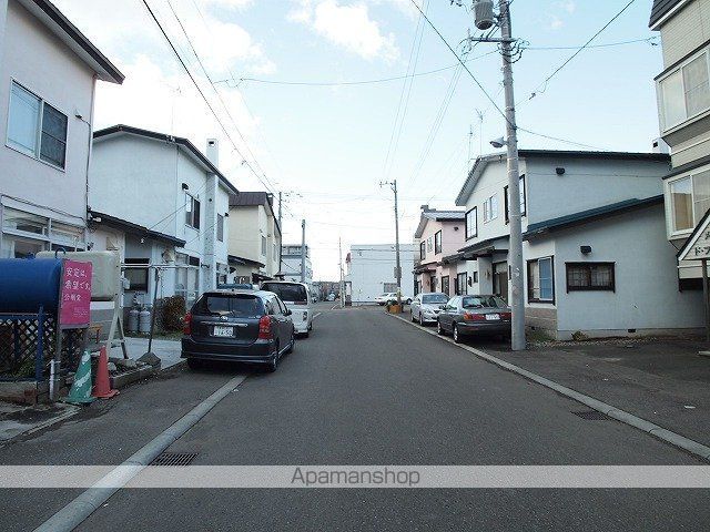 ブランシャール平岸の周辺写真