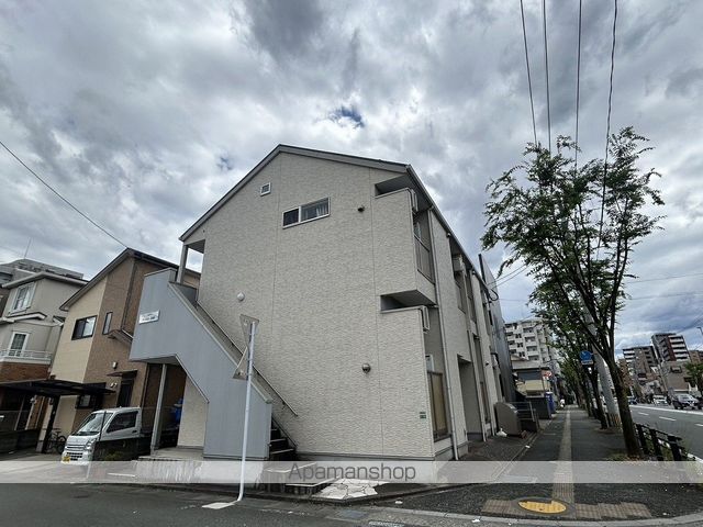 STAGE箱崎の外観写真