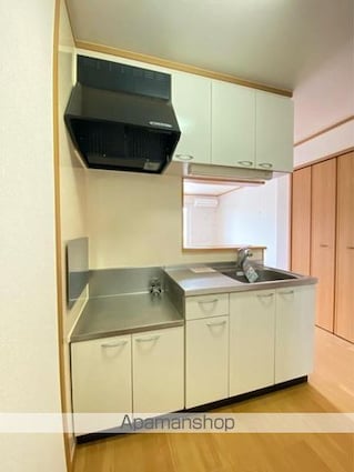 香川県高松市郷東町[1R/32.9m2]のキッチン