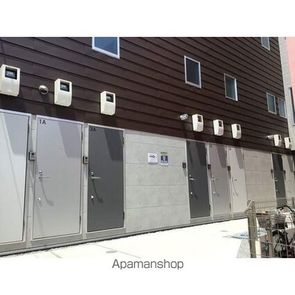 雑司が谷ｆｌａｔｓ[1R/23.98m2]の共用部