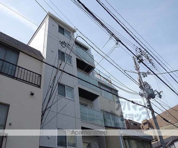 Premium Residence Kyotoの外観写真
