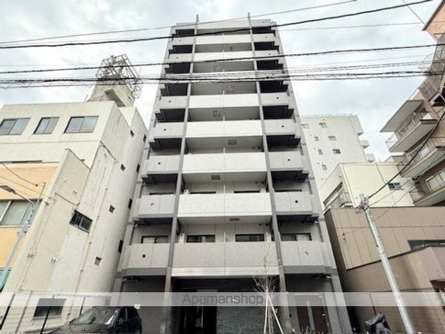 KDXレジデンス浅草の外観写真