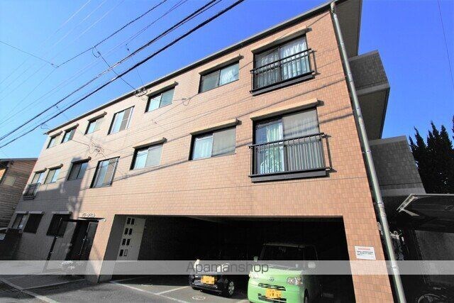 グリーンヒル[3LDK/64m2]の外観2
