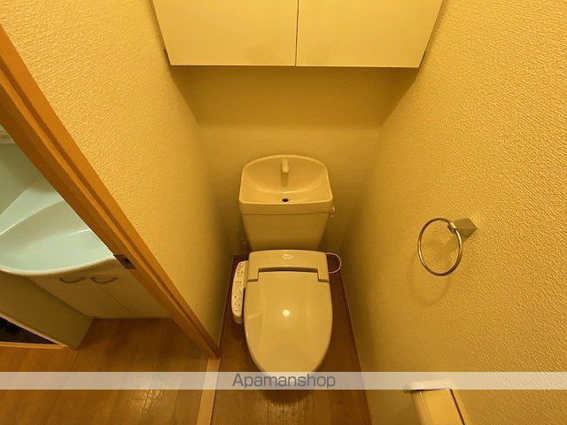 レオパレスルミュールIIの内装写真