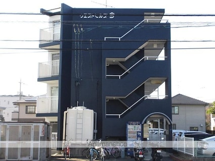 ＲｕＲｕ今[1K/25m2]の共用部4