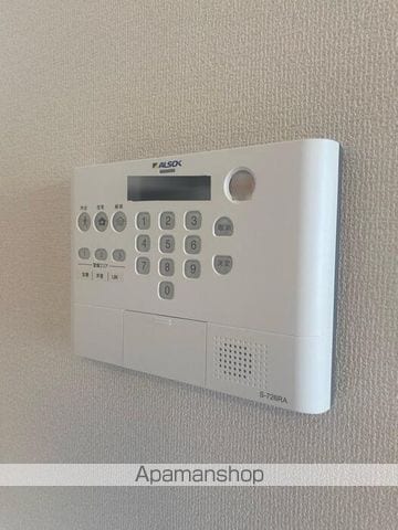 クラシスト北畠の内装写真