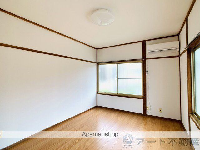 小栗ハイツの内装写真