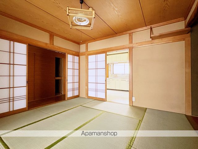 冨永ビルの内装写真