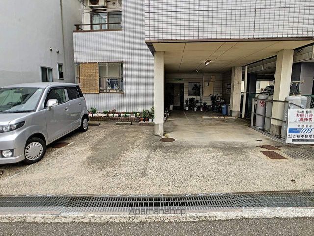 コーポ鶴見の外観写真