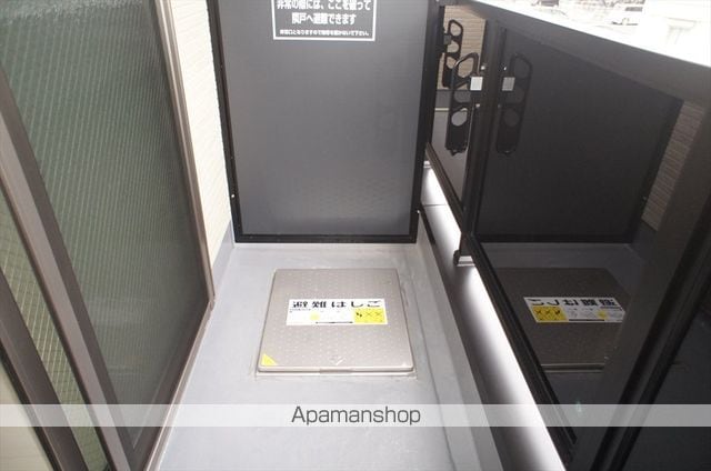 F MIRAI ALBAの内装写真