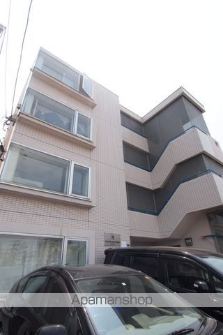 ビッグバーンズマンション北郷IIIBの外観写真