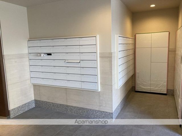 パークナードフィット田園調布[1R/30.95m2]のその他設備2