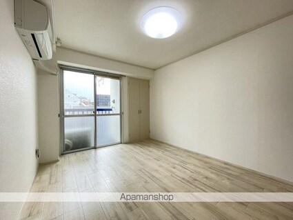 ブランドール松前町[1R/17.82m2]のリビング・居間