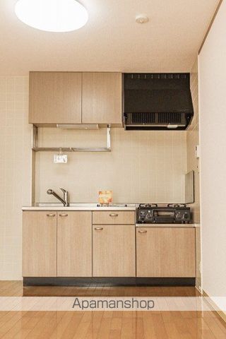 クレスト諏訪IIの内装写真