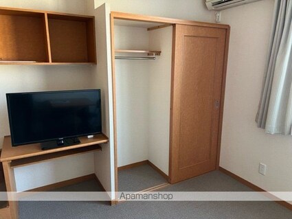レオパレスチェリーナハウス[1K/28.02m2]の収納