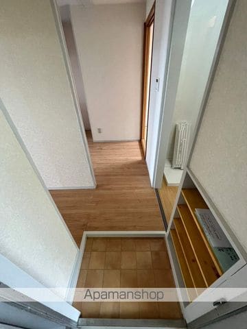 榮アパートの内装写真
