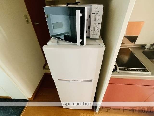 レオパレスソレーユの内装写真