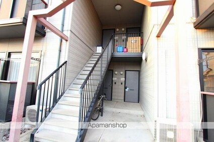 ディアスＭ[2LDK/57.81m2]のエントランス