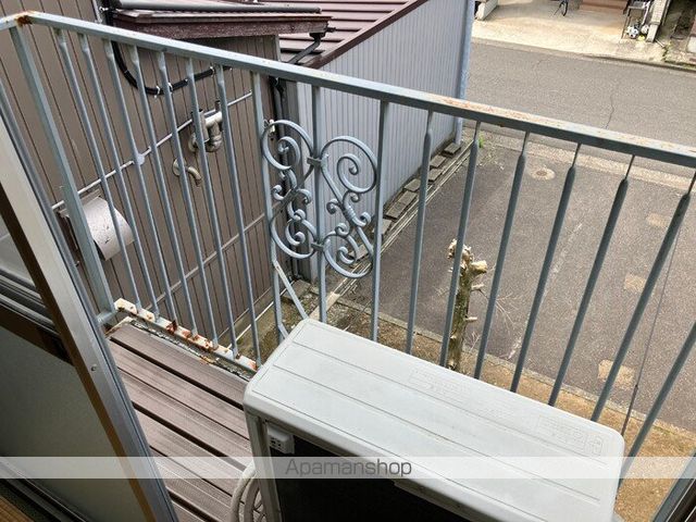 リバーハイツの内装写真