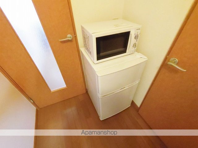 レオパレス清和の内装写真