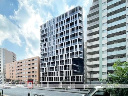 ＺＯＯＭ信濃町[1LDK/43.53m2]の外観