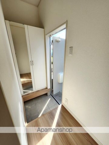 ファミールヴィラ深芝IVの内装写真