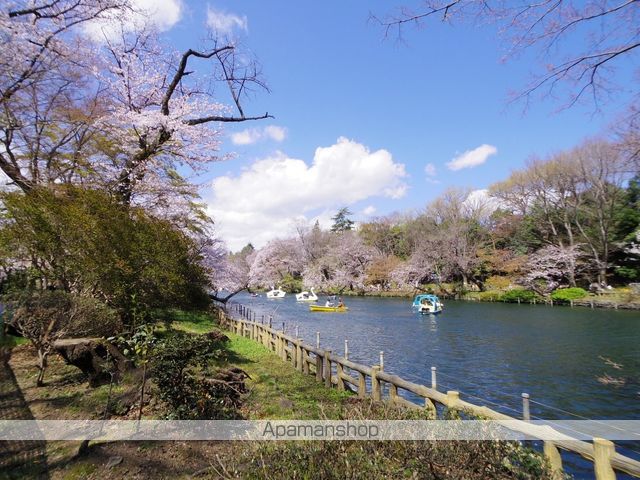ビイルーム吉祥寺の周辺写真