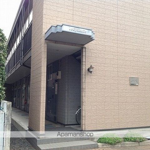 レオパレスMKの外観写真