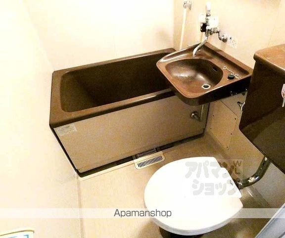 第二船岡山荘の内装写真
