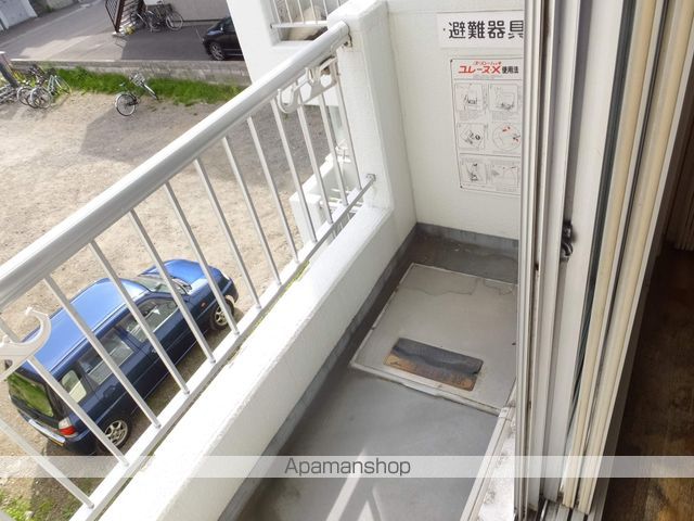 メゾンドゥジュリアンの内装写真