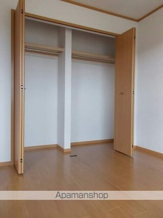 ヴィラ・ユニゾンＤ[2DK/50.27m2]の収納