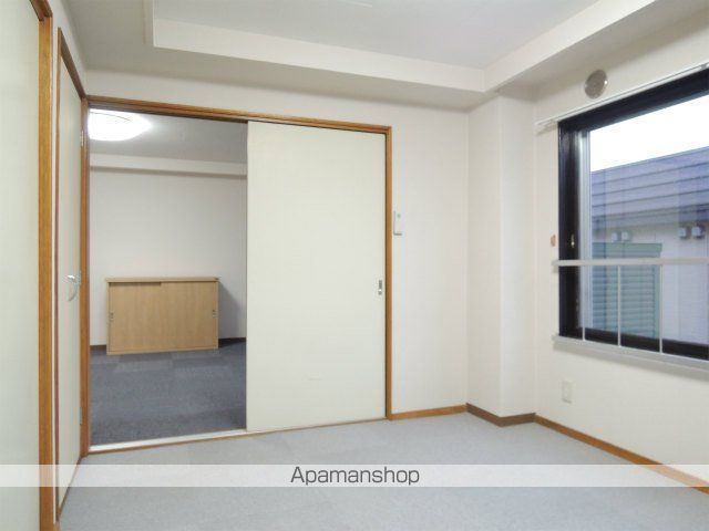 昇光ハイツの内装写真