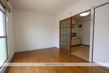 コート松福Ⅰ[1K/19.44m2]の内装4