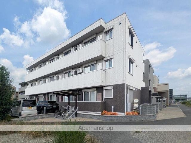 ローズ ハーモニーの玄関写真