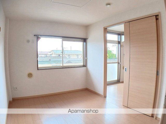 ハミングバードCの内装写真