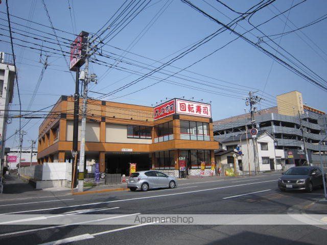 府中城ヶ丘ビルの周辺写真