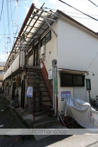 加茂ハイツの外観写真