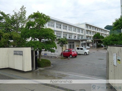 コーポ谷町[3K/45.37m2]の周辺1