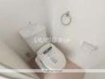 田中コーポ[2DK/40.57m2]のトイレ