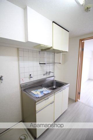 アメニティ西古松の内装写真