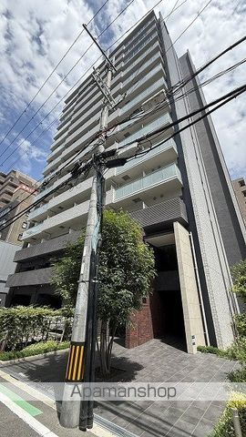 ATK RESIDENCEなにわ橋の外観写真