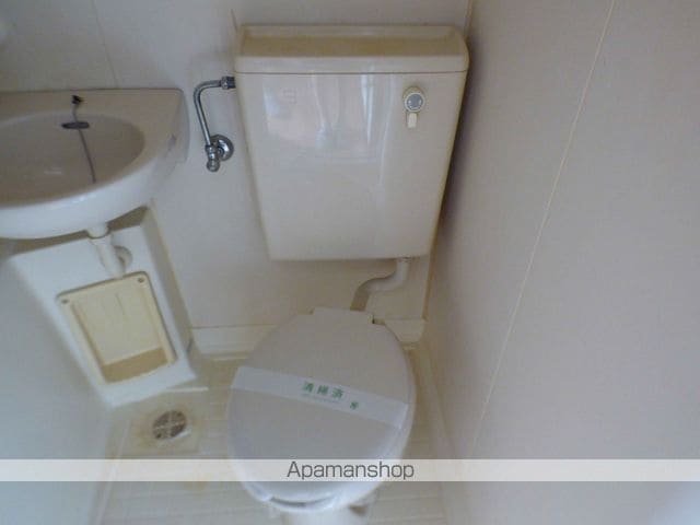 コーポめぐみIの内装写真