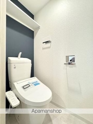 ＳーＲＥＳＩＤＥＮＣＥ中新町ａｖｅｌｉｓ[1LDK/35.36m2]のトイレ