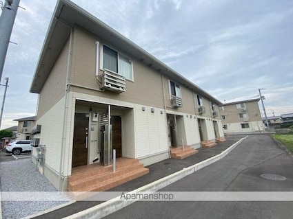 ユニヴェールⅡ　Ｃ棟[1LDK/43.23m2]の外観4