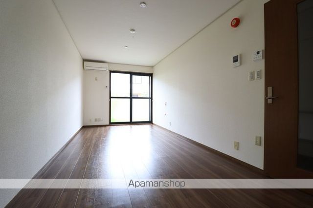 グレイス・パル国立[3LDK/75.95m2]のリビング・居間